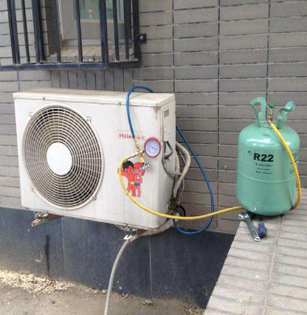 麻江空调加氟